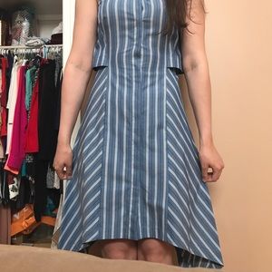 BCBG Calypso dress